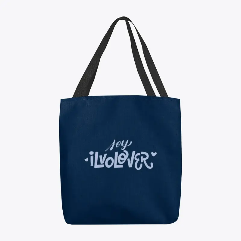 Soy Ilvolover - tote bag